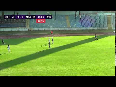 ŠK Slovan Bratislava - Spartak Myjava