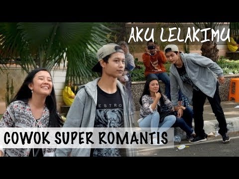 Aku Lelakimu - VIRZA (Cover Pengamen Malang Cewek Menangis Baper) Video