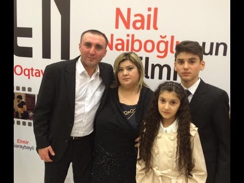 Rejissor Nail Naiboğlunun arvadı dünyasını dəyişib
