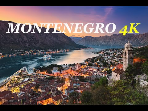 Beauty of Montenegro UHD| World in 4K