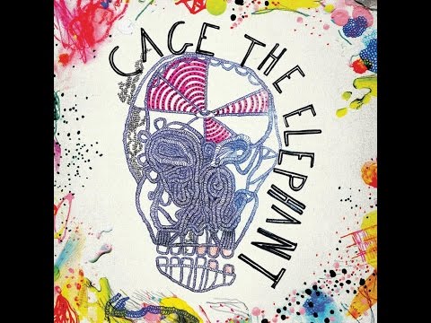Cage The Elephant - Cage The Elephant (2008)
