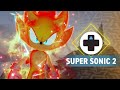 Sonic Frontiers: Toggleable Super Sonic 2 Transformation