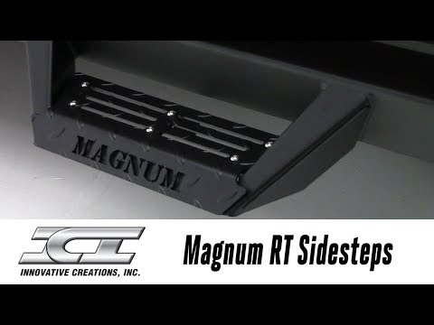 In the Garage™ with Total Truck Centers™: ICI Magnum RT Sidesteps