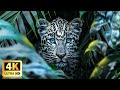 4K Baby Animals - Journey Through Young Wildlife | Scenic Relaxation Movie