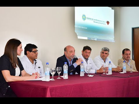 El hospital Papa Francisco cuenta con un nuevo servicio de Estomatología