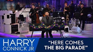 Harry Connick Jr Performs &quot;Here Comes The Big Parade!&quot;