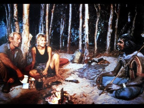 Crocodile Dundee (1986) Neville Bell the Aboriginie