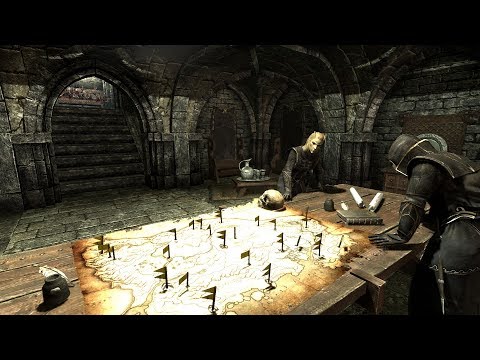 Voices by Storm: Skyrim Second Great War