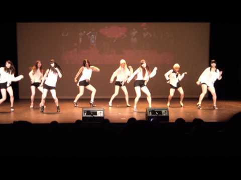 120204 Hallyuwood Direcor's Cut - SNSD The Boys