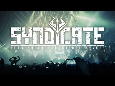 Nosferatu & E-Life - Manslaughter (Official SYNDICATE 2014 anthem)