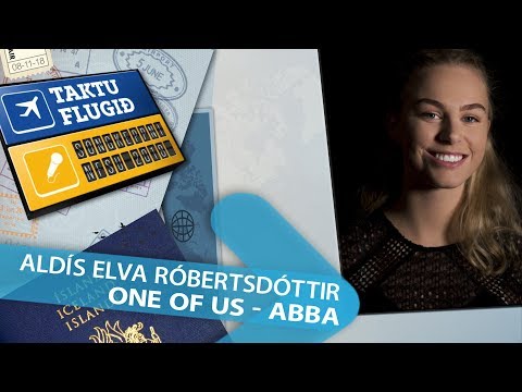 Söngkeppni NFSu 2018 - Aldís Elva Róbertsdóttir - One Of Us