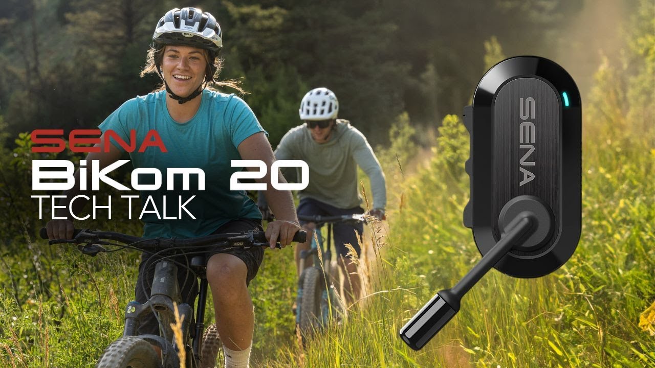 SENA Bikom20 | TechTalk