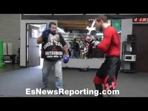 Alexander Besputin RGBA Oxnard - EsNews Boxing