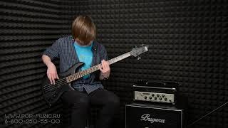 Video thumbnail for SCHECTER STILETTO STEALTH 4  крутая новинка среди басов Schecter by PopMusicPlay