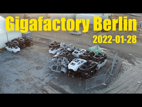 Giga Berlin | 2022-01-28 | Scrapped Bodies