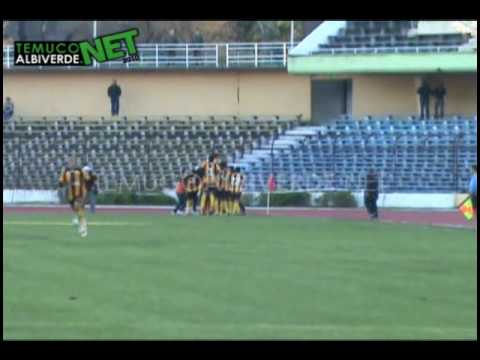 2010: Fernández Vial 1 - Temuco 0