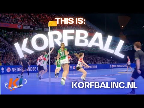 This is KORFBALL