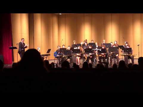 BWHS Jazz Band 2017