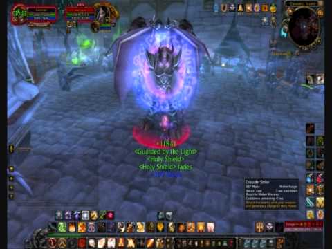 WoW: Everemen Of Dalaran Solo Heroic Mal'Ganis