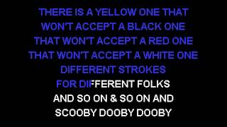 Joan Jett &amp; The Blackhearts - Everyday People - Sofa King Karaoke