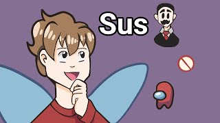 Grian Makes Mumbos Base Sus - Hermitcraft Animatic