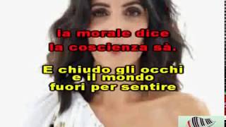 KARAOKE LA MIA STANZA - GIORGIA