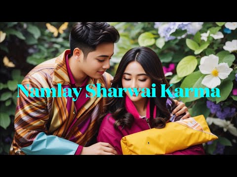 Namlay Sharwai Karma karaoke to sing along. (Most liked boedra song)
