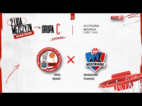 MKKS Rybnik - Niedźwiadki Przemyśl (2 LM)