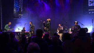 Mop Mop feat. Anthony Joseph and Gianluca Petrella - Heritage