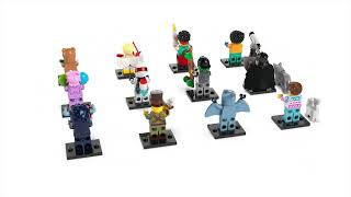 LEGO® Minifigurky 71048 27. série - box 36 ks 