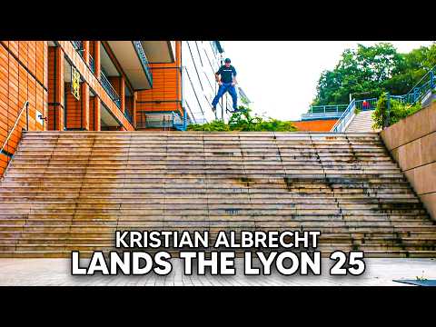 The 7 Year Scooter Battle of THE LYON 25