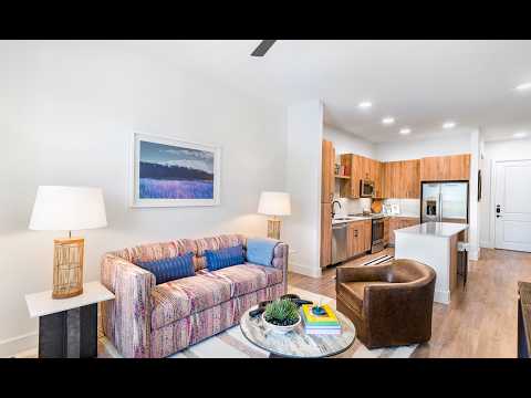 Inside Modera Trinity | Apartment Home Features in Dallas, TX