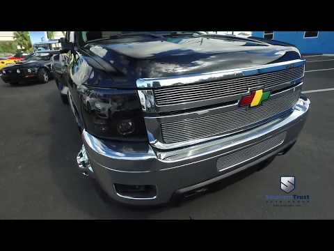 LIVE VIDEO Chevrolet Silverado 3500 Western Hauler #I09389 southern trust