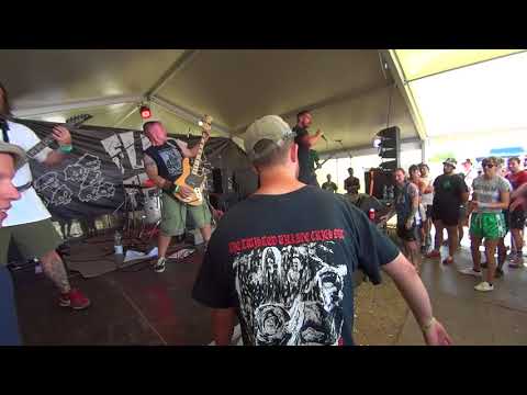 XDEVOURX at Fluff fest 2018