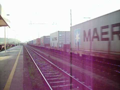 Stazione FS/RFI Spezzano Albanese Scalo (CS)