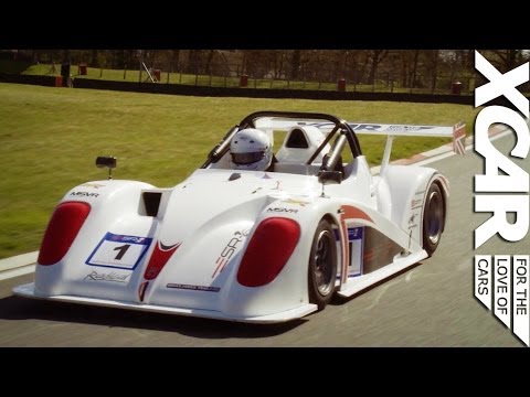 Radical SR1 Cup: This Could be Your First Taste Of Racing - XCAR