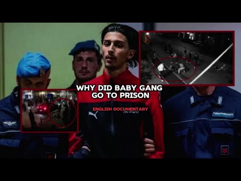 Why Did Baby Gang Go To JAIL.... (Baby Gangs Battle With His Career)