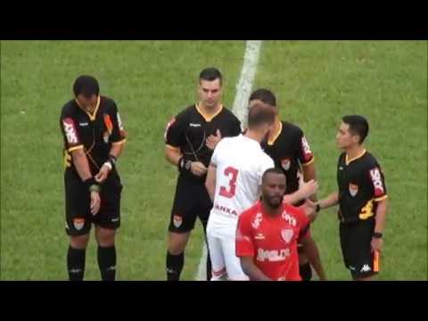 NOROESTE  2 X 2  GRÊMIO OSASCO - PAULISTA SERIE A 3  2018