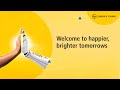 Welcome To Happier Brighter Tomorrows