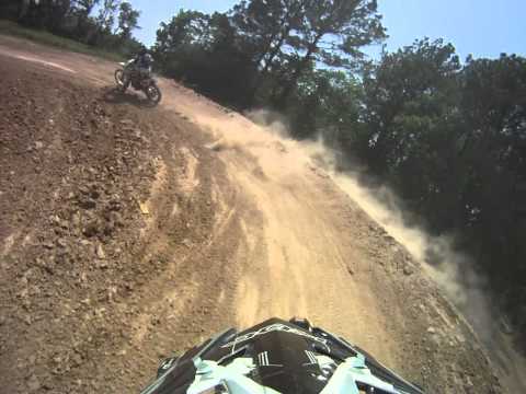 Rio Bravo MX  GoPro helmet cam