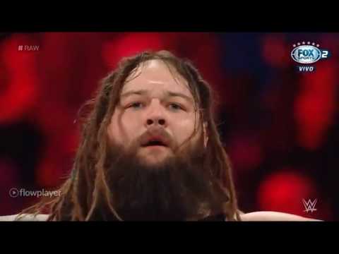 Dean Ambrose vs. Bray Wyatt : RAW - FOX SPORT - PT BR
