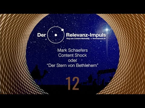 Relevanz-Impuls 12: Der Stern von Bethlehem