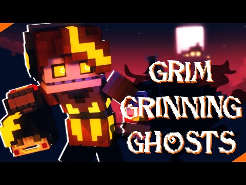 [FNAF/MC] "Grim Grinning Ghosts" - A Spooky Special Collab!