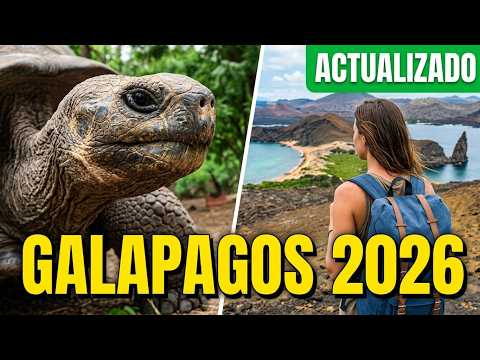 Traveling to Galapagos Ecuador: Entry Requirements & Tips