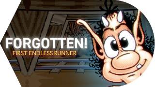 Before Subway Surfers, there was Hugo