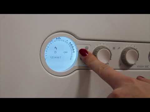Setting the timer on your Vokèra boiler