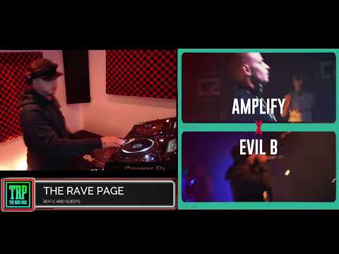 THE RAVE PAGE TAKEOVER