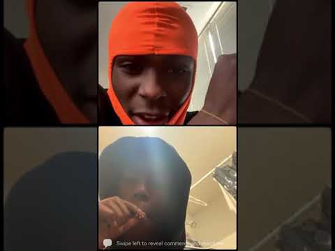 TTK Cappo On Live With TwoFoe BayBay Saying He’s A FlipFlop