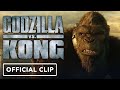Godzilla vs. Kong - Official Exclusive "Godzilla Meets Kong" Clip | IGN Fan Fest 2021