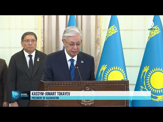 Қозоғистон ва Покистон: стратегик ҳамкорлик